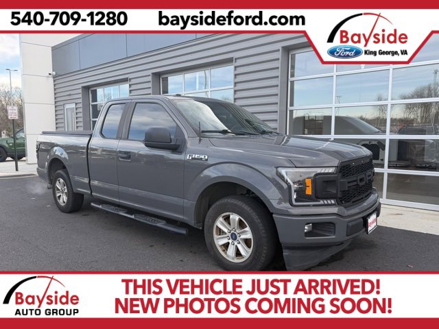 Used 2018 Ford F150 XL w/ Equipment Group 101A Mid