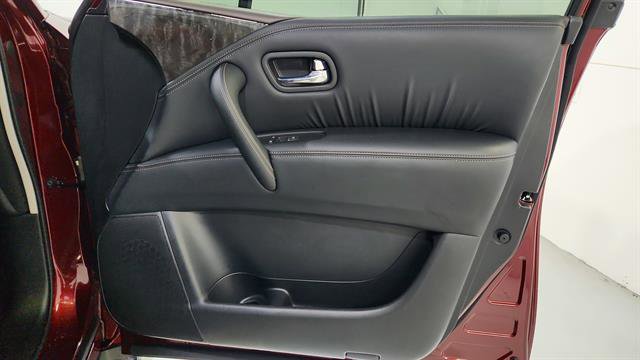 Certified 2024 Nissan Armada Platinum w/ Cargo Package image 33