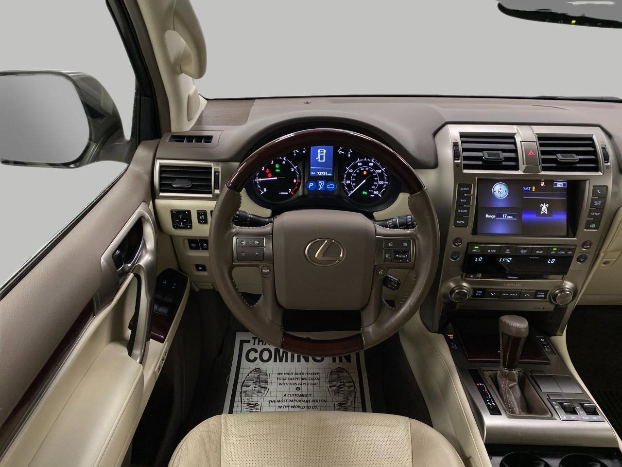 Used 2018 Lexus GX 460 Premium w/ Premium Package image 13