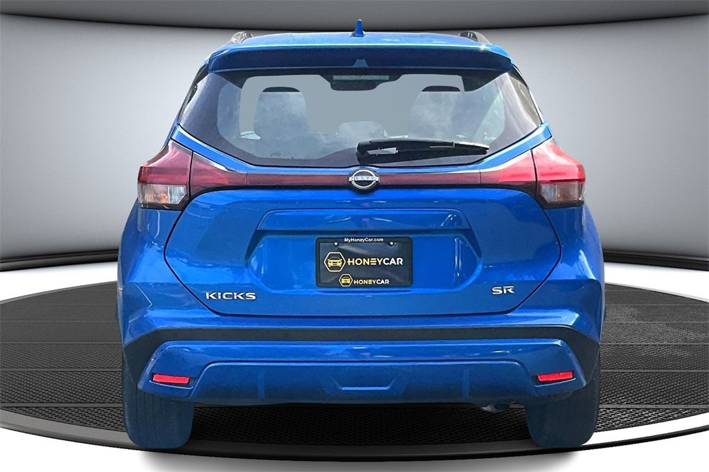 Used 2024 Nissan Kicks SR image 5