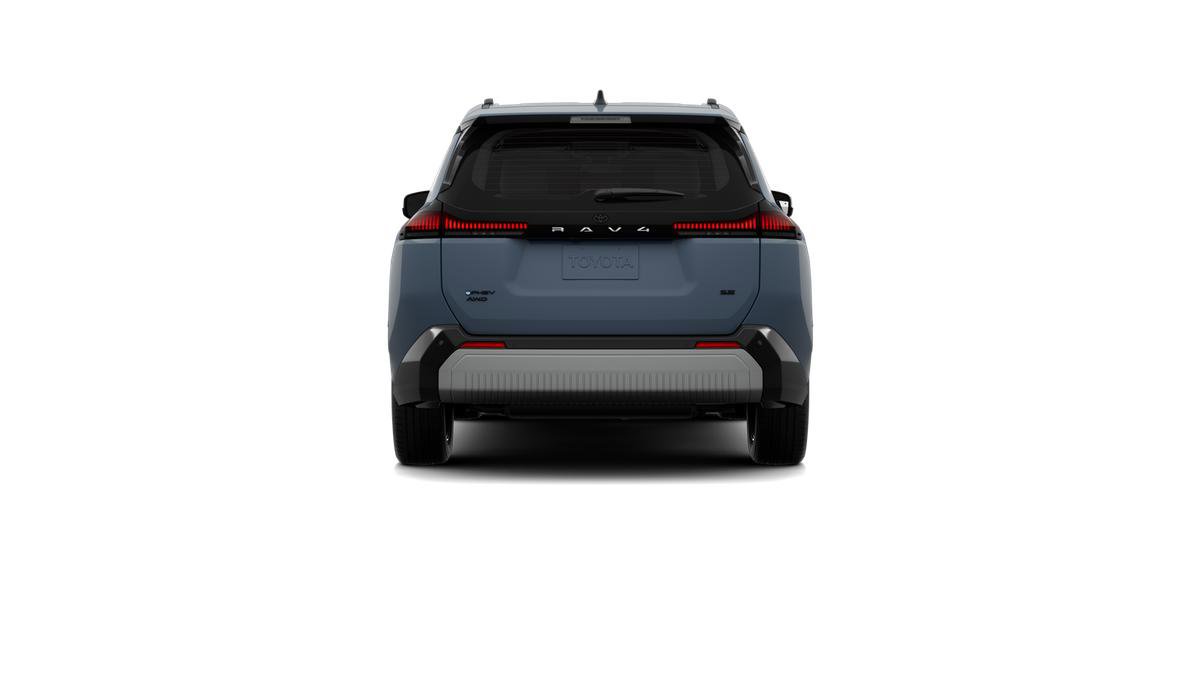 New 2026 Toyota RAV4 AWD Plug-in Hybrid image 41