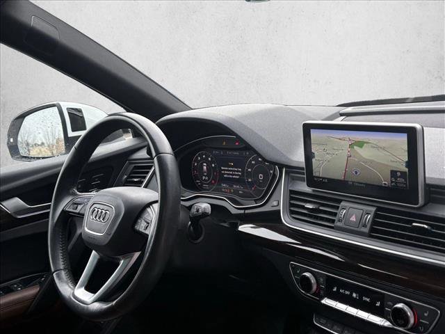 Used 2018 Audi Q5 Prestige image 23