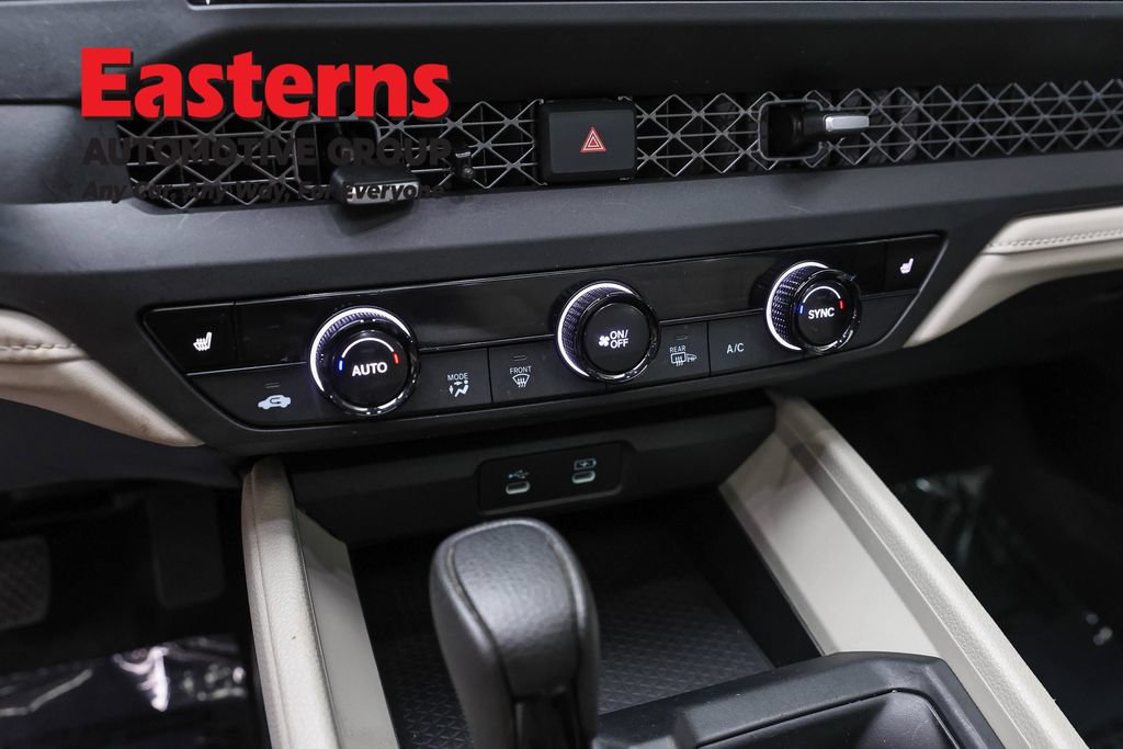 Used 2024 Honda Accord EX image 19
