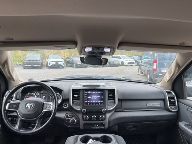 Used 2019 RAM 1500 Big Horn AWD/4WD image 10