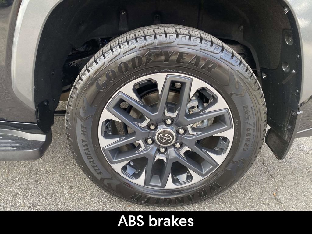 Used 2024 Toyota Sequoia Limited image 9