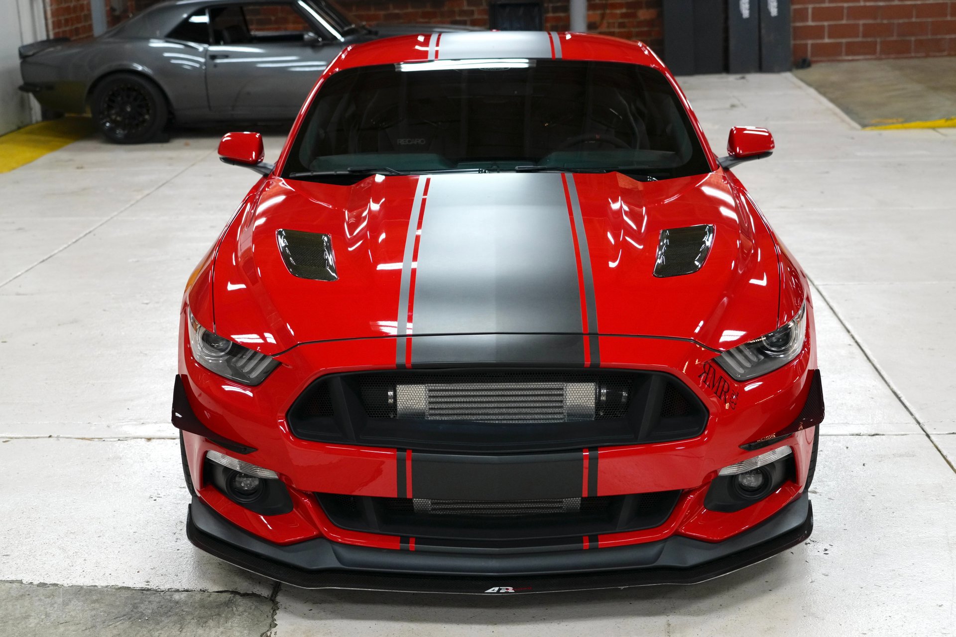 Used 2016 Ford Mustang GT Premium w/ GT Performance Package RWD image 6