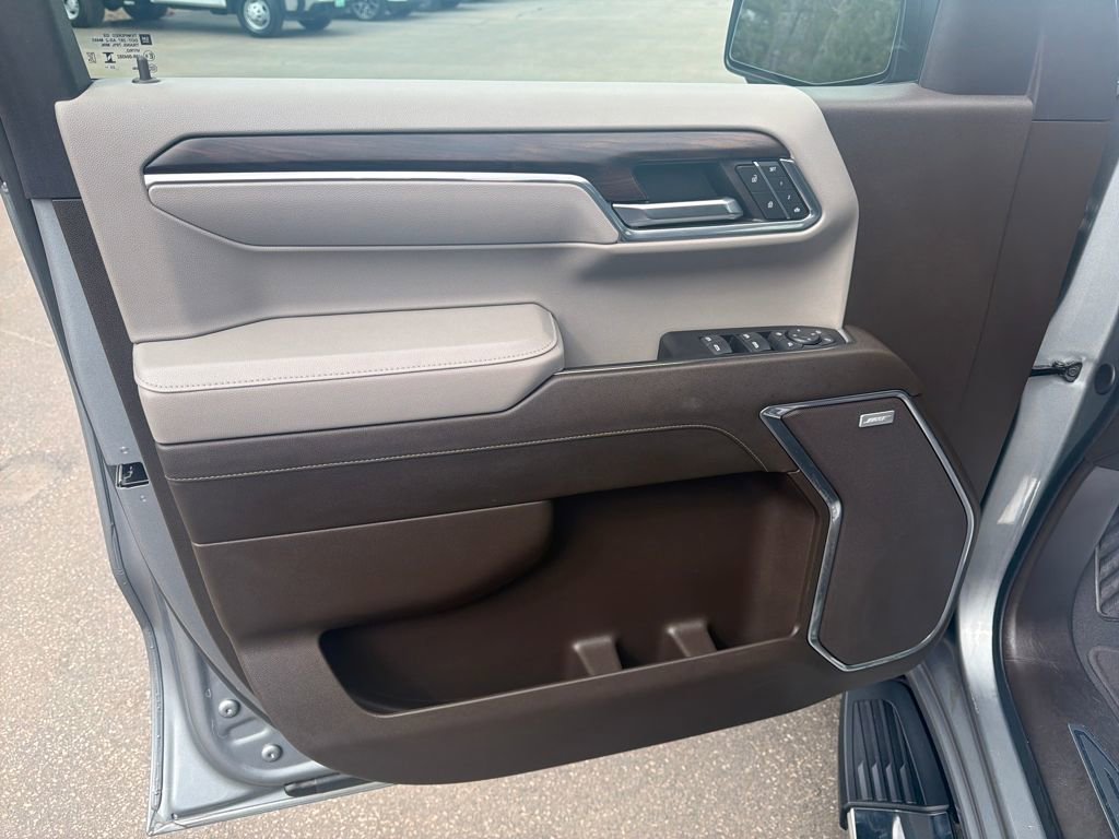 Certified 2024 GMC Sierra 1500 SLT w/ SLT Premium Plus Package image 11