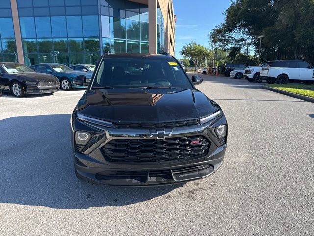 Used 2025 Chevrolet TrailBlazer RS w/ Convenience Package FWD image 11