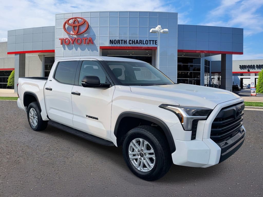 Used 2023 Toyota Tundra SR5 w/ SR5 Convenience Package video 2
