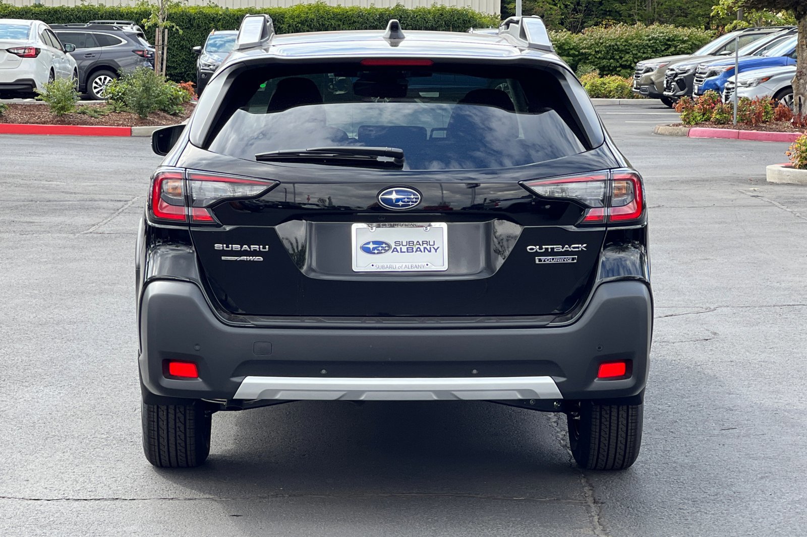 New 2025 Subaru Outback Touring w/ Popular Package #2 image 5