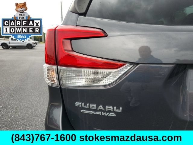 Used 2022 Subaru Forester Touring w/ Popular Package #2 AWD/4WD image 34