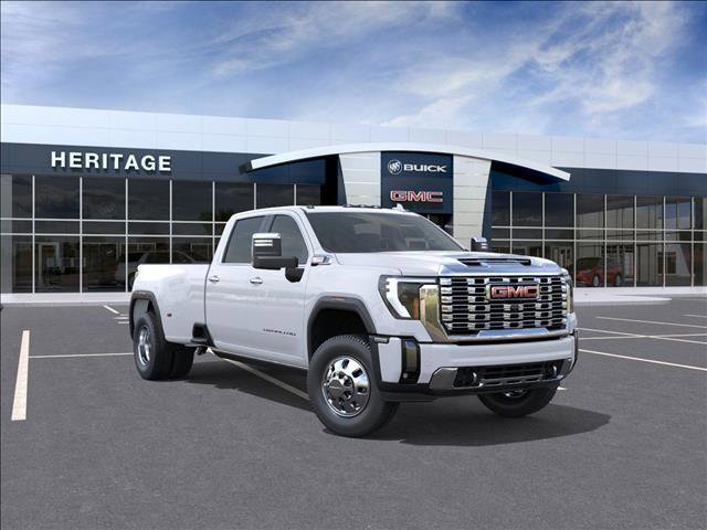 New 2026 GMC Sierra 3500 Denali