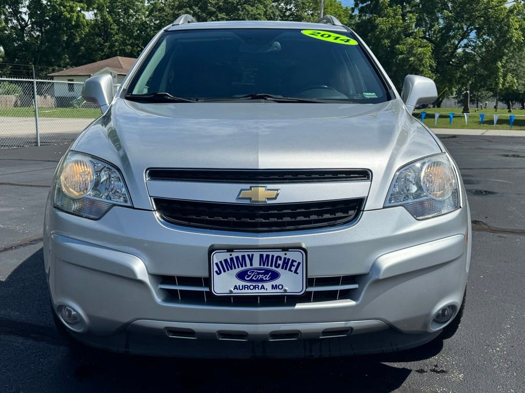 Used 2014 Chevrolet Captiva Sport LTZ FWD image 32
