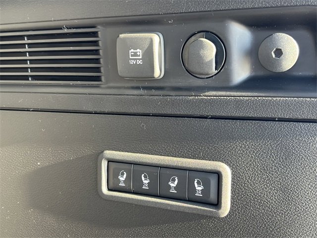 New 2026 Jeep Grand Wagoneer Limited w/ Premium Group II image 36