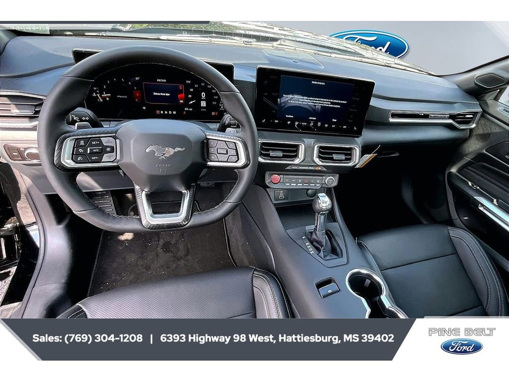 New 2026 Ford Mustang GT Premium RWD image 13
