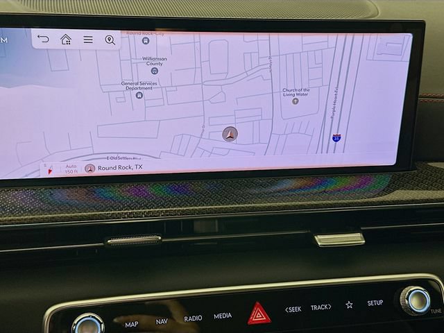 New 2026 Genesis GV80 3.5T e-SC AWD/4WD image 12