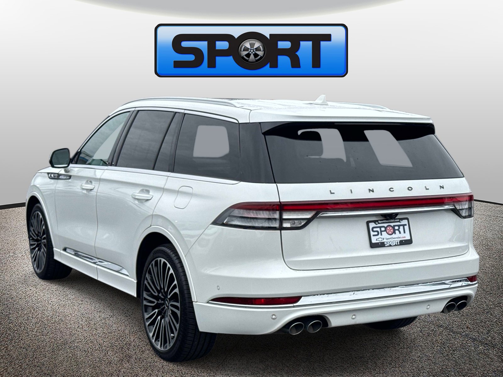 Used 2020 Lincoln Aviator Black Label w/ Dynamic Handling Package image 24