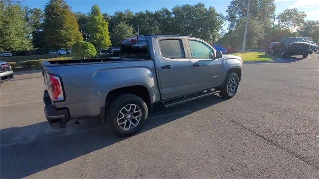 Used 2021 GMC Canyon AT4 w/ Driver Alert Package image 8