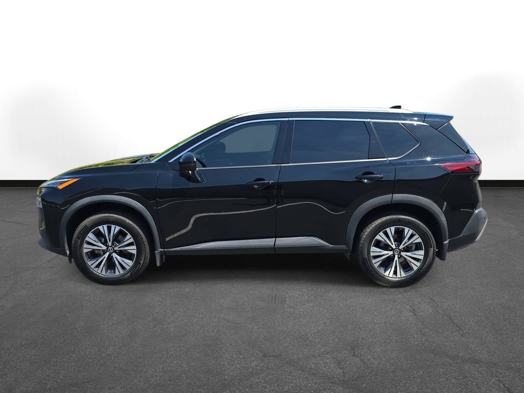 Used 2021 Nissan Rogue SV w/ Premium Package AWD/4WD image 10