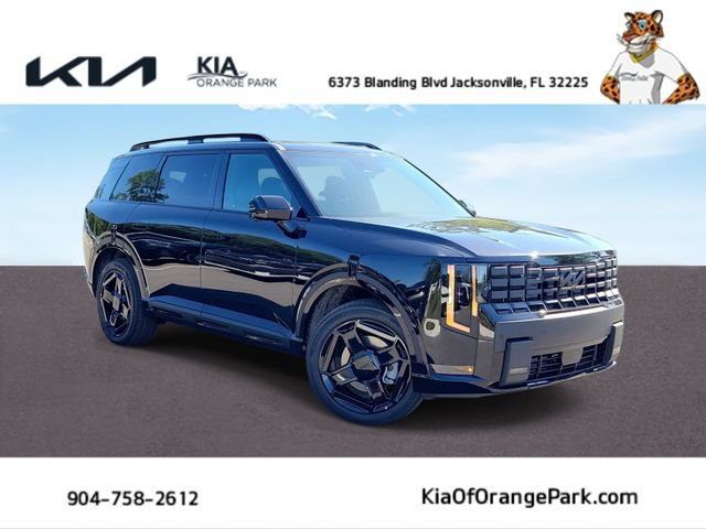 New 2027 Kia Telluride X-Line SX Prestige AWD/4WD image 1