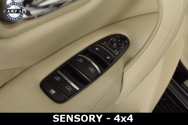 Used 2024 INFINITI QX80 Sensory image 24
