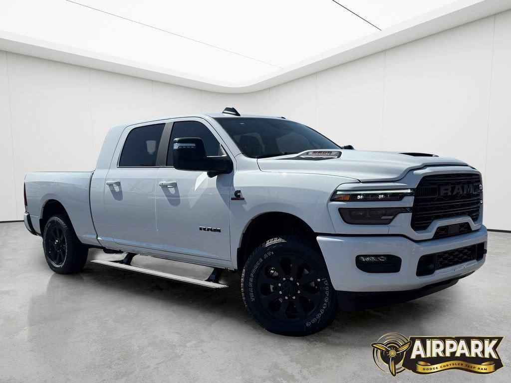 New 2026 RAM 2500 Laramie AWD/4WD image 2