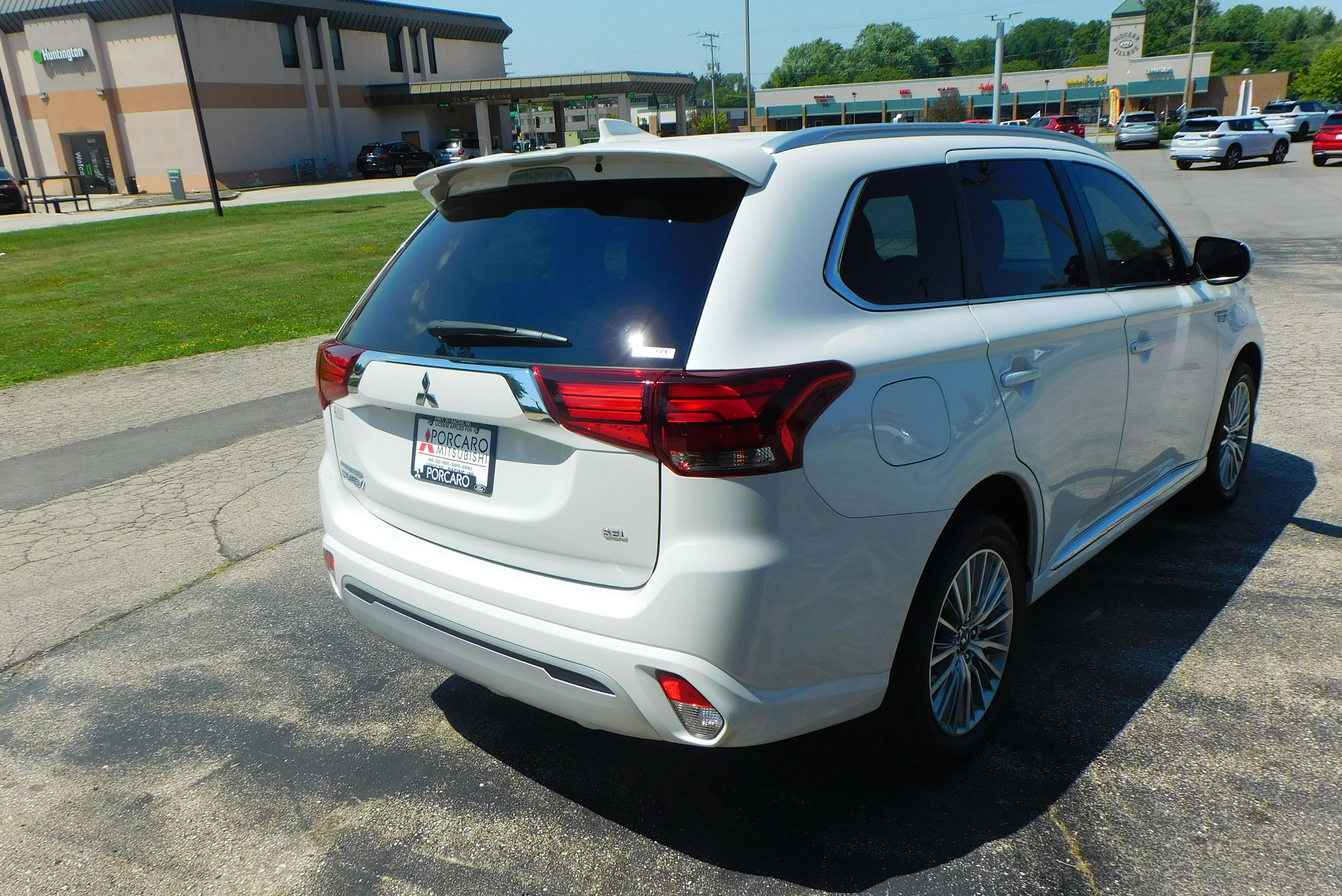 Used 2022 Mitsubishi Outlander SEL image 7