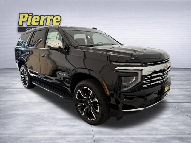 New 2026 Chevrolet Tahoe Premier AWD/4WD image 9