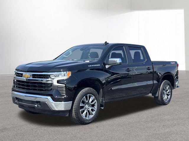 Used 2024 Chevrolet Silverado 1500 LT AWD/4WD image 11