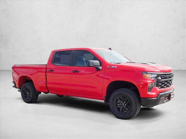 New 2026 Chevrolet Silverado 1500 Custom Trail Boss image 6