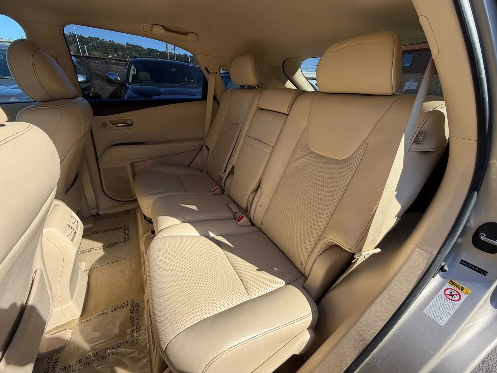 Used 2013 Lexus RX 450h AWD w/ Navigation Pkg image 28
