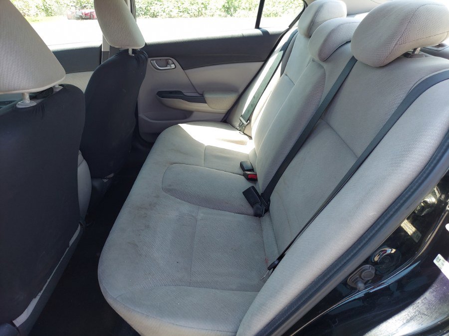 Used 2013 Honda Civic LX image 8