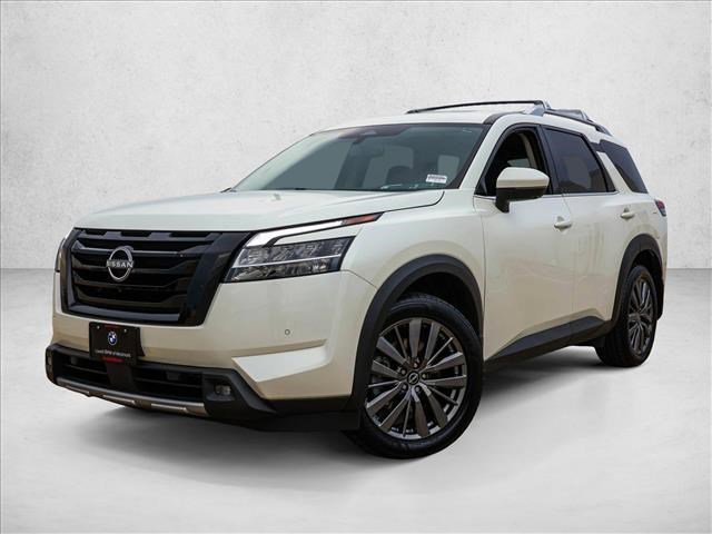 Used 2022 Nissan Pathfinder SL w/ SL Premium Package image 1
