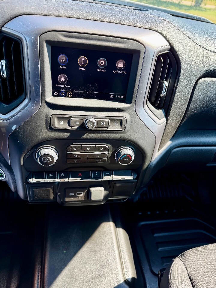 Used 2023 Chevrolet Silverado 1500 W/T w/ WT Convenience Package image 16