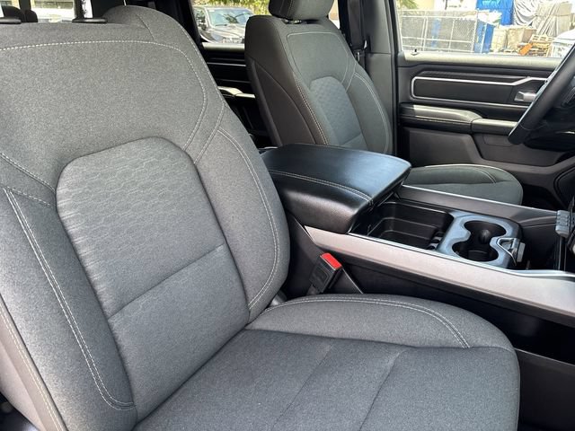 Certified 2025 RAM 1500 Big Horn AWD/4WD image 11