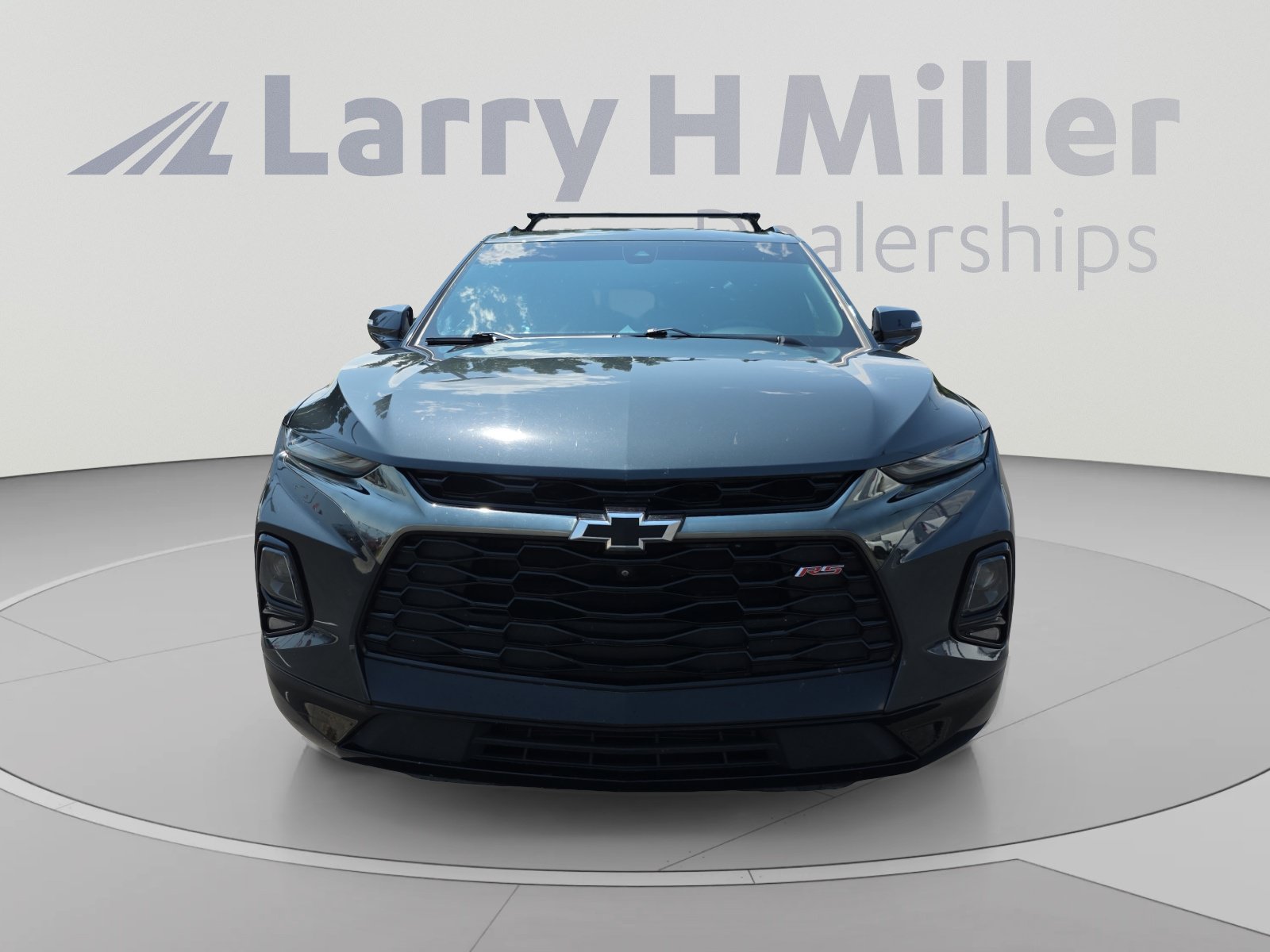 Used 2019 Chevrolet Blazer RS FWD image 8
