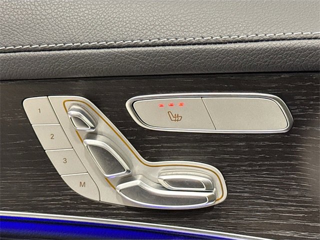 Certified 2020 Mercedes-Benz GLC 63 AMG 4MATIC image 21