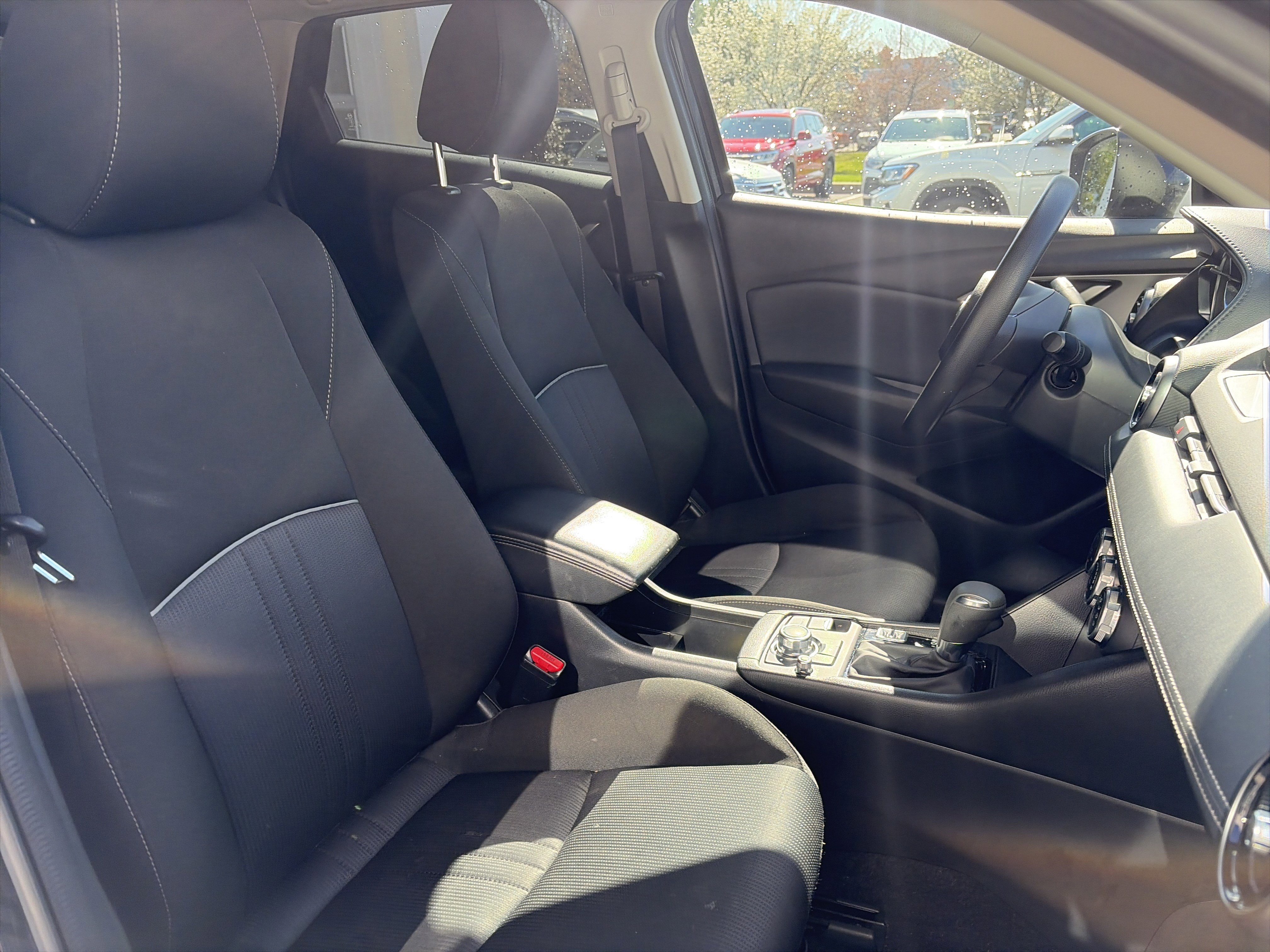 Used 2020 MAZDA CX-3 Sport image 28