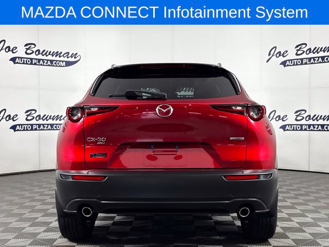 Used 2024 MAZDA CX-30 AWD 2.5 S w/ Select Sport Pkg image 8