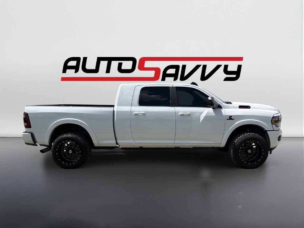 Used 2022 RAM 2500 Limited w/ Night Edition AWD/4WD image 4