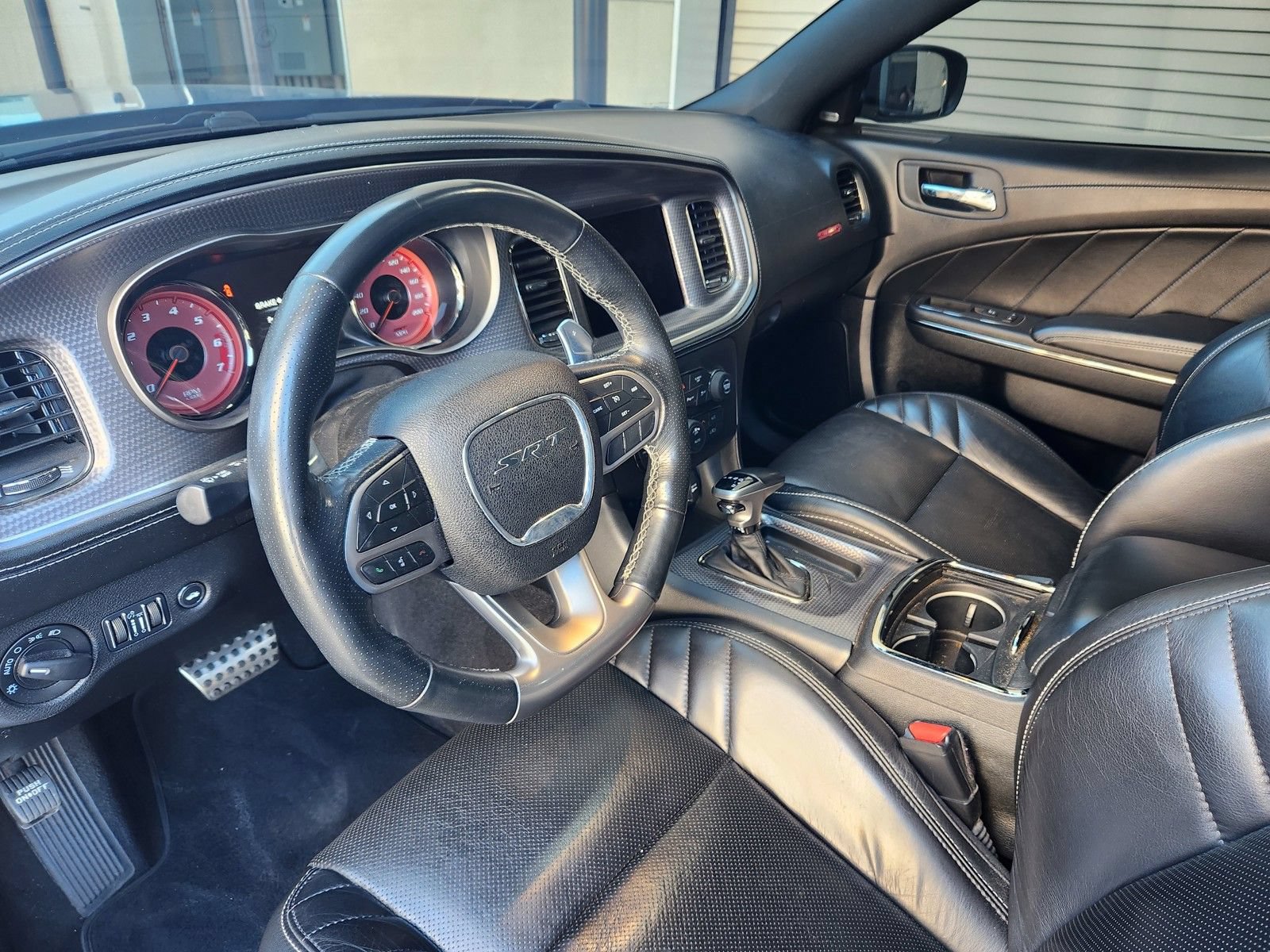 Used 2023 Dodge Charger SRT Hellcat RWD image 8