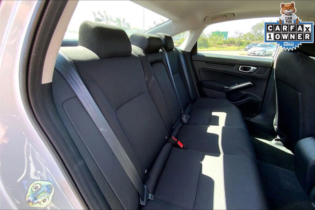 Used 2023 Honda Civic EX image 27
