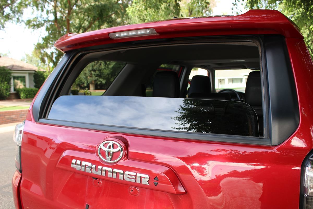 Used 2022 Toyota 4Runner SR5 Premium w/ Moonroof Package AWD/4WD image 49