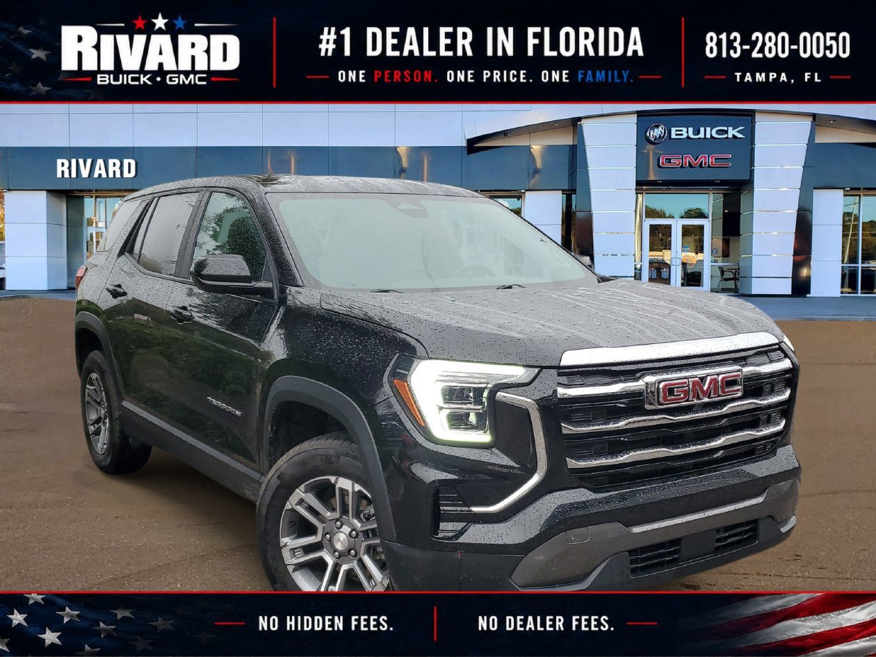 Used 2026 GMC Terrain Elevation
