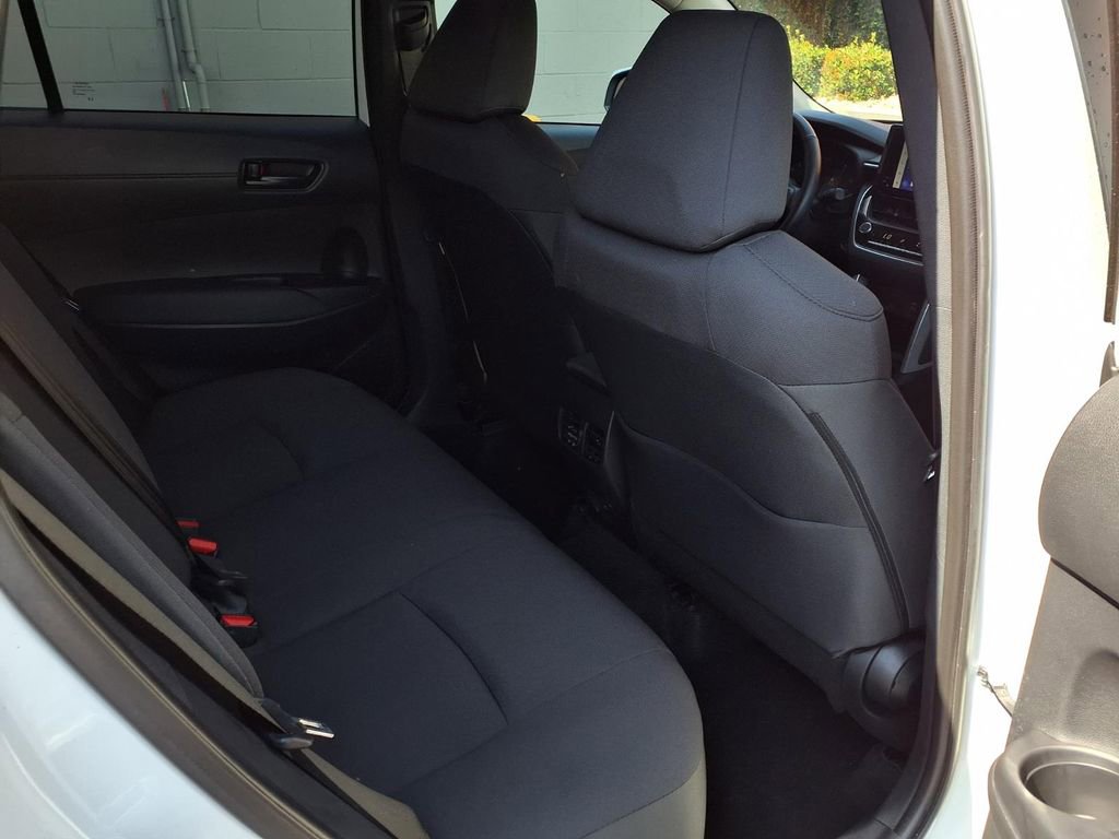 Certified 2024 Toyota Corolla Cross LE w/ Moonroof Package FWD image 23