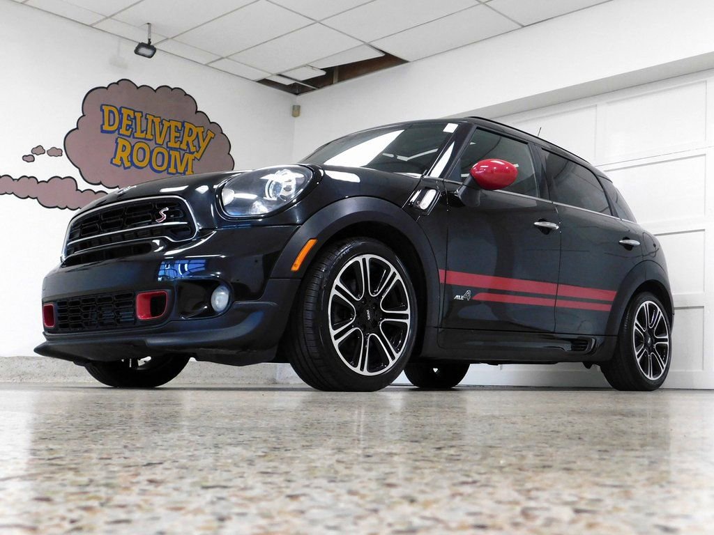 Used 2015 MINI Cooper Countryman S image 7