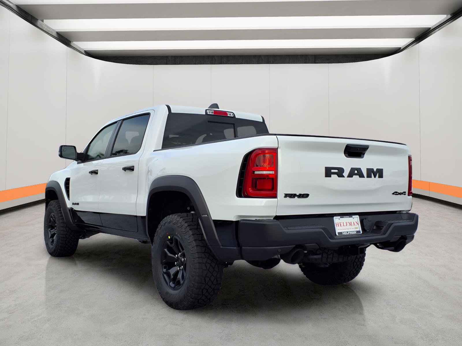 New 2026 RAM 1500 RHO image 4