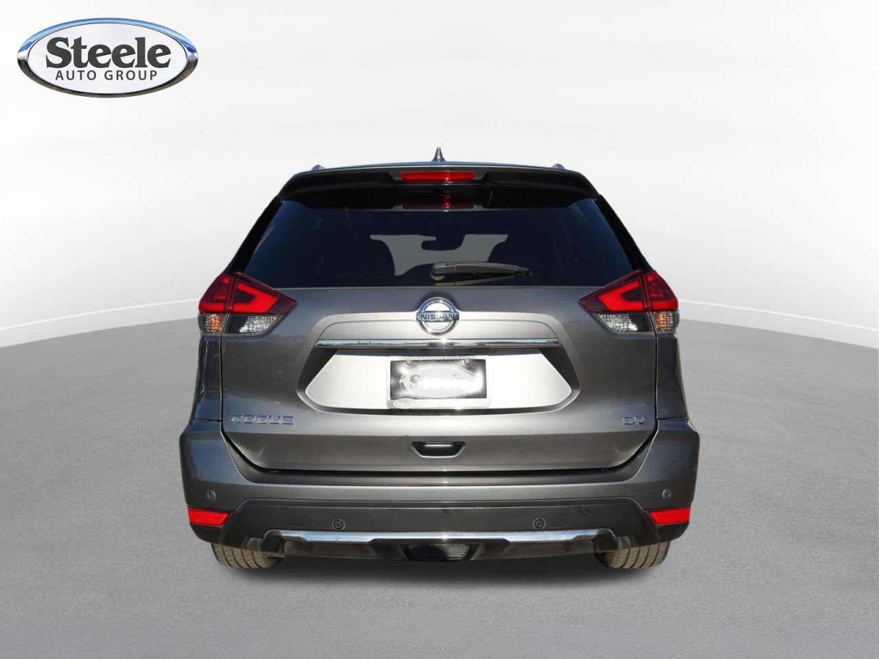 Used 2020 Nissan Rogue SV FWD image 6