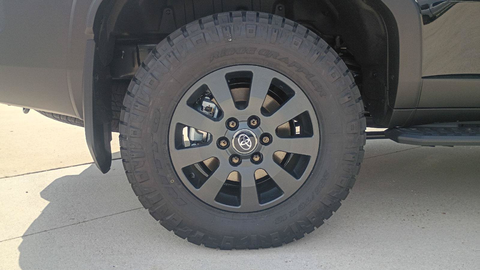 New 2027 Toyota Land Cruiser AWD/4WD image 23