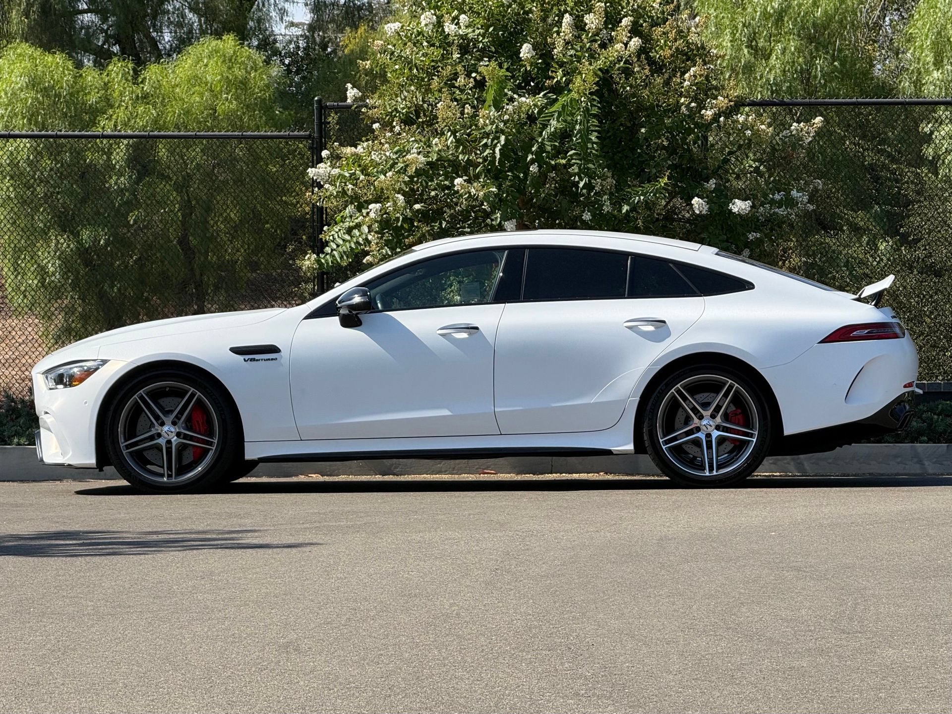 Used 2019 Mercedes-Benz AMG GT 63 image 2